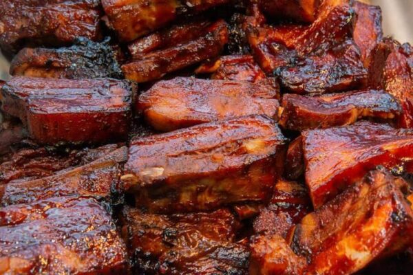 PORK BBQ MINI RIBS 2kg NSP – 2nd Economy